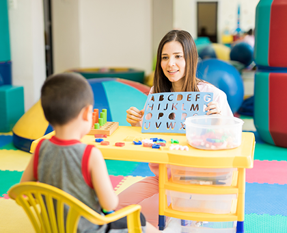 Alfabetização e Letramento com Ênfase em Educação Especial