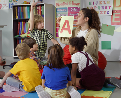 Alfabetização e Letramento e a Psicopedagogia Institucional