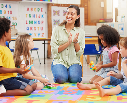 Educação Infantil