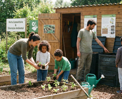 Educação Ambiental