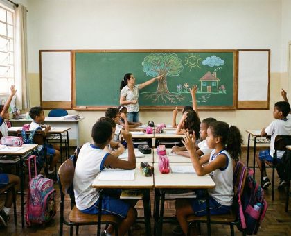 Temas transversais na educação