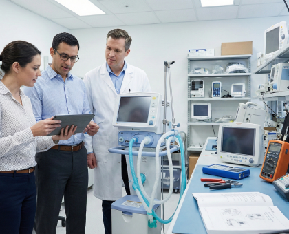 Administração de Serviços e Equipamentos Hospitalares