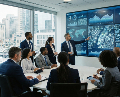 Gestão estratégica e inovação em segurança privada