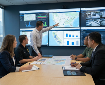 Inteligência e análise criminal em segurança pública