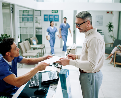 Acreditação e Auditoria Hospitalar
