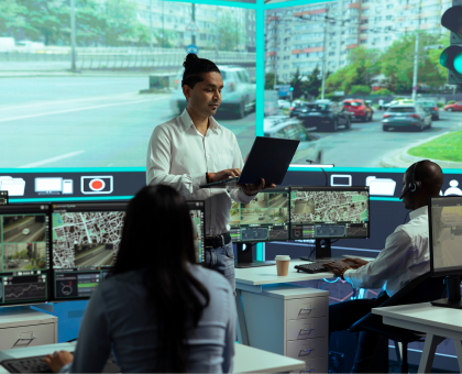 Inteligência, sistemas de segurança e consultoria em segurança