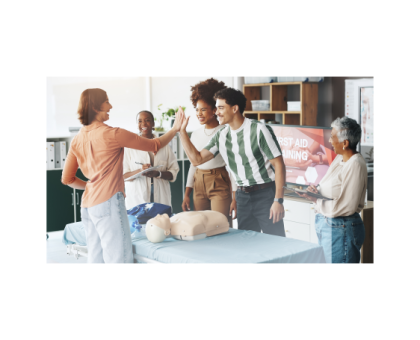 Primeiros socorros para professores no ambiente escolar