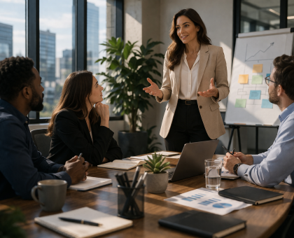 Gestão e Liderança