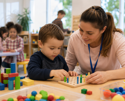 Contribuições da Terapia Ocupacional na Educação