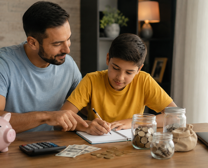 Educação Financeira