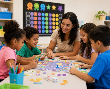 Gamificação na Educação