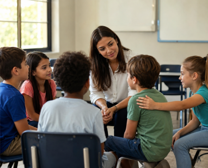 Saúde Mental e Prevenção ao Bullying nas Escolas