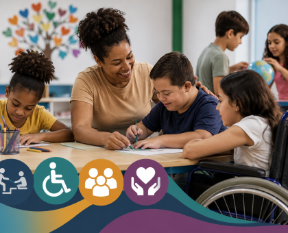 Atuação do Profissional de Apoio Escolar (PAE) na Educação Inclusiva