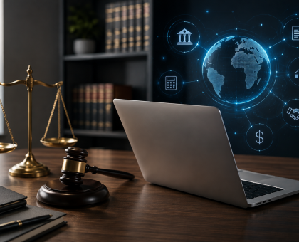 Novas Tecnologias no Direito Empresarial e Tributário